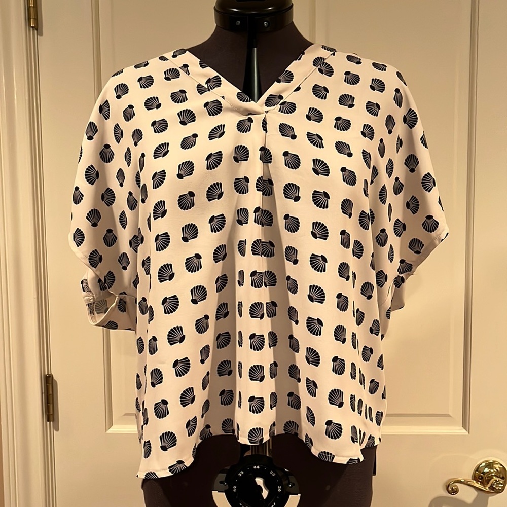 Woman’s Blouse